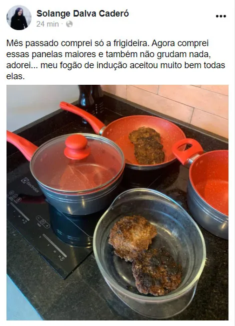 Depoimento cliente