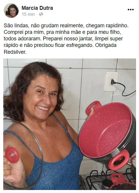 Depoimento cliente