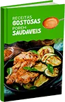 E-book receitas saudáveis