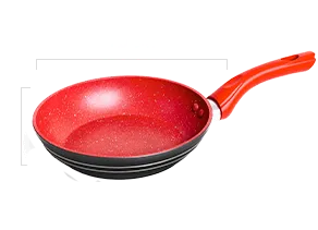 Frigideira 20cm