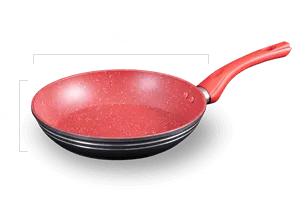 Frigideira 24cm