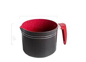 Leiteira 16cm