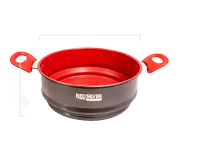 Vaporizador 24cm